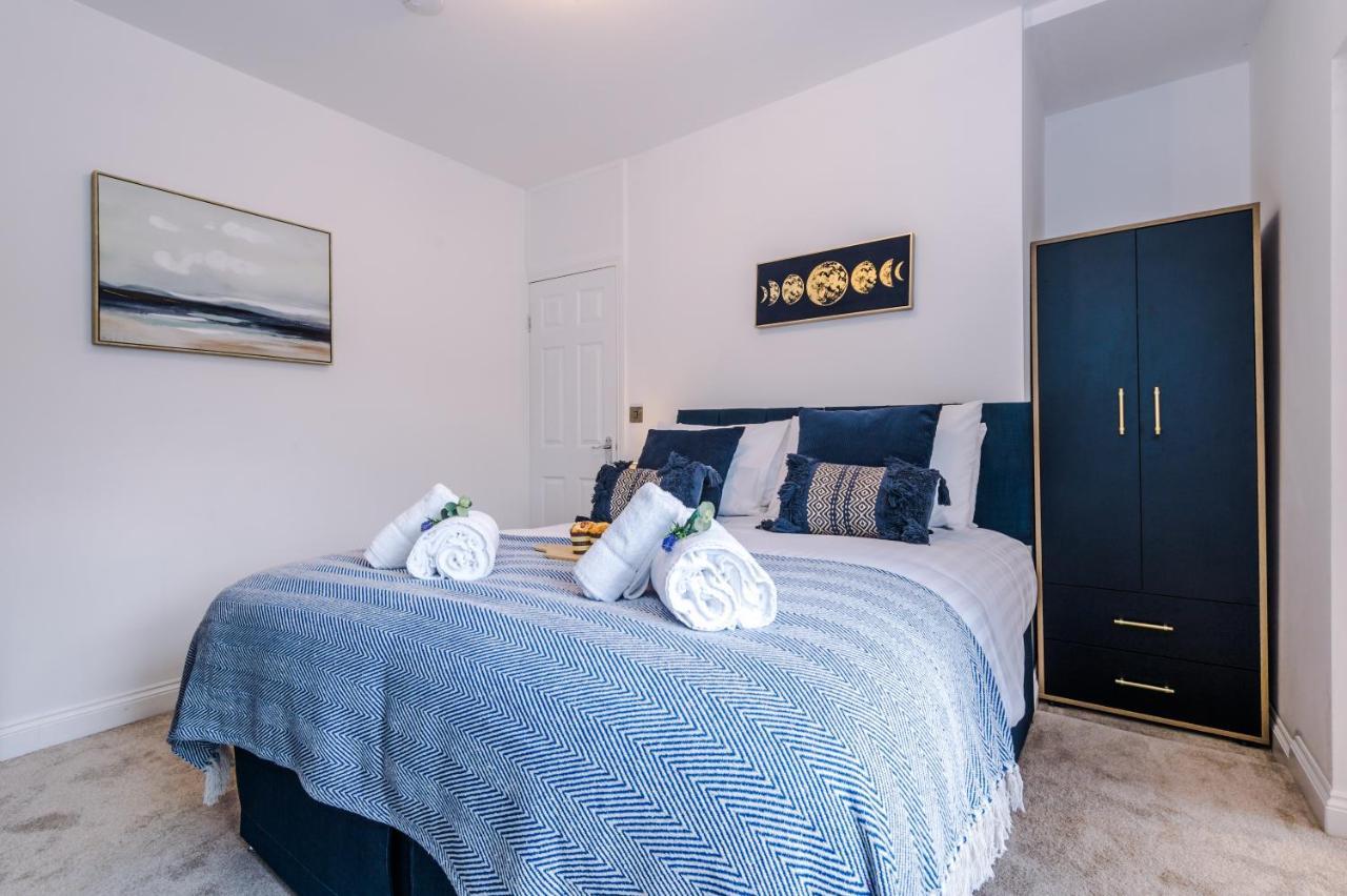 Stunning 3-Bed Home In Nantwich By 53 Degrees Property - Amazing Location, Ideal For Groups - Sleeps 6 Buitenkant foto