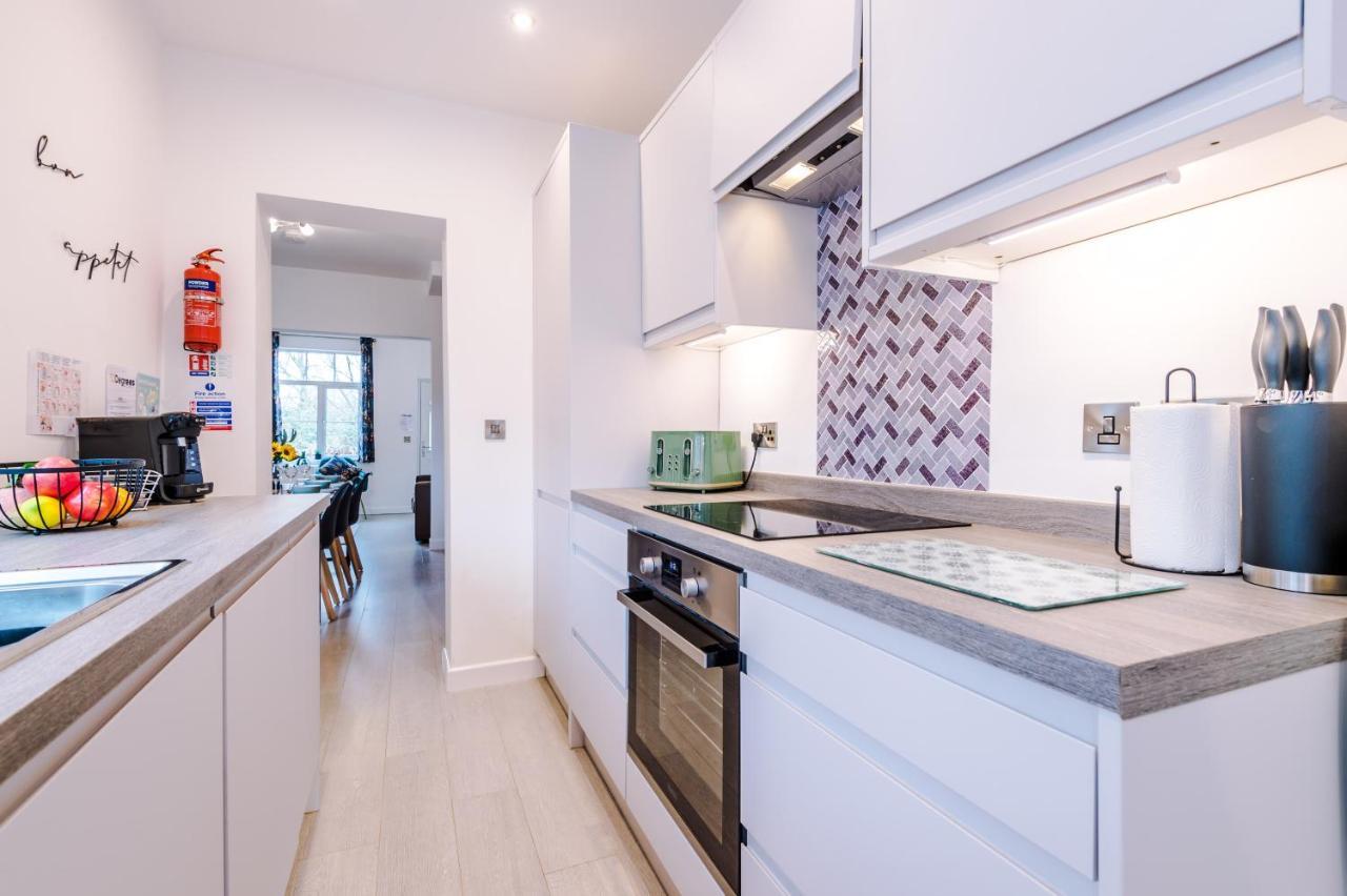 Stunning 3-Bed Home In Nantwich By 53 Degrees Property - Amazing Location, Ideal For Groups - Sleeps 6 Buitenkant foto