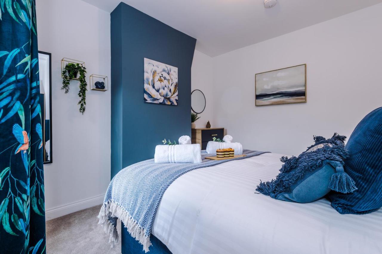 Stunning 3-Bed Home In Nantwich By 53 Degrees Property - Amazing Location, Ideal For Groups - Sleeps 6 Buitenkant foto